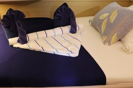 Lagoon-Bénéteau Lagoon 51 - 6 cab. Golden Hind