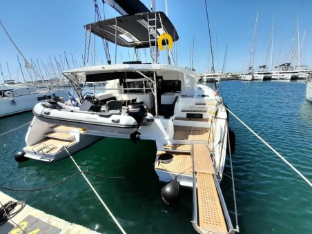 Lagoon-Bénéteau Lagoon 46 - 4 + 2 cab. Alexandra