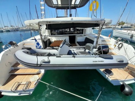 Lagoon-Bénéteau Lagoon 46 - 4 + 2 cab. Alexandra