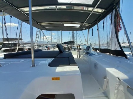 Lagoon-Bénéteau Lagoon 46 - 4 + 2 cab. Alexandra