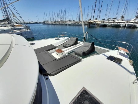 Lagoon-Bénéteau Lagoon 46 - 4 + 2 cab. Alexandra