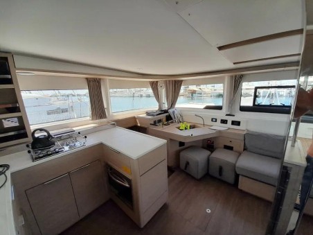 Lagoon-Bénéteau Lagoon 46 - 4 + 2 cab. Alexandra