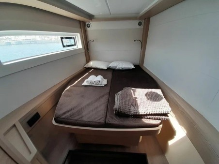 Lagoon-Bénéteau Lagoon 46 - 4 + 2 cab. Alexandra