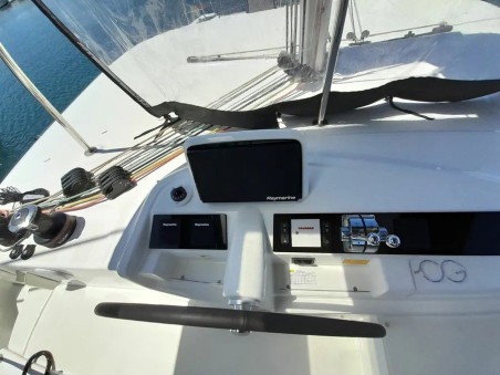 Lagoon-Bénéteau Lagoon 46 - 4 + 2 cab. Alexandra