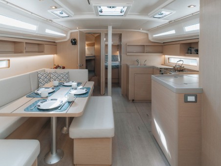 Bénéteau Oceanis 40.1 Neda