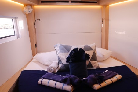 Lagoon-Bénéteau Lagoon 51 - 6 cab. Golden Hind