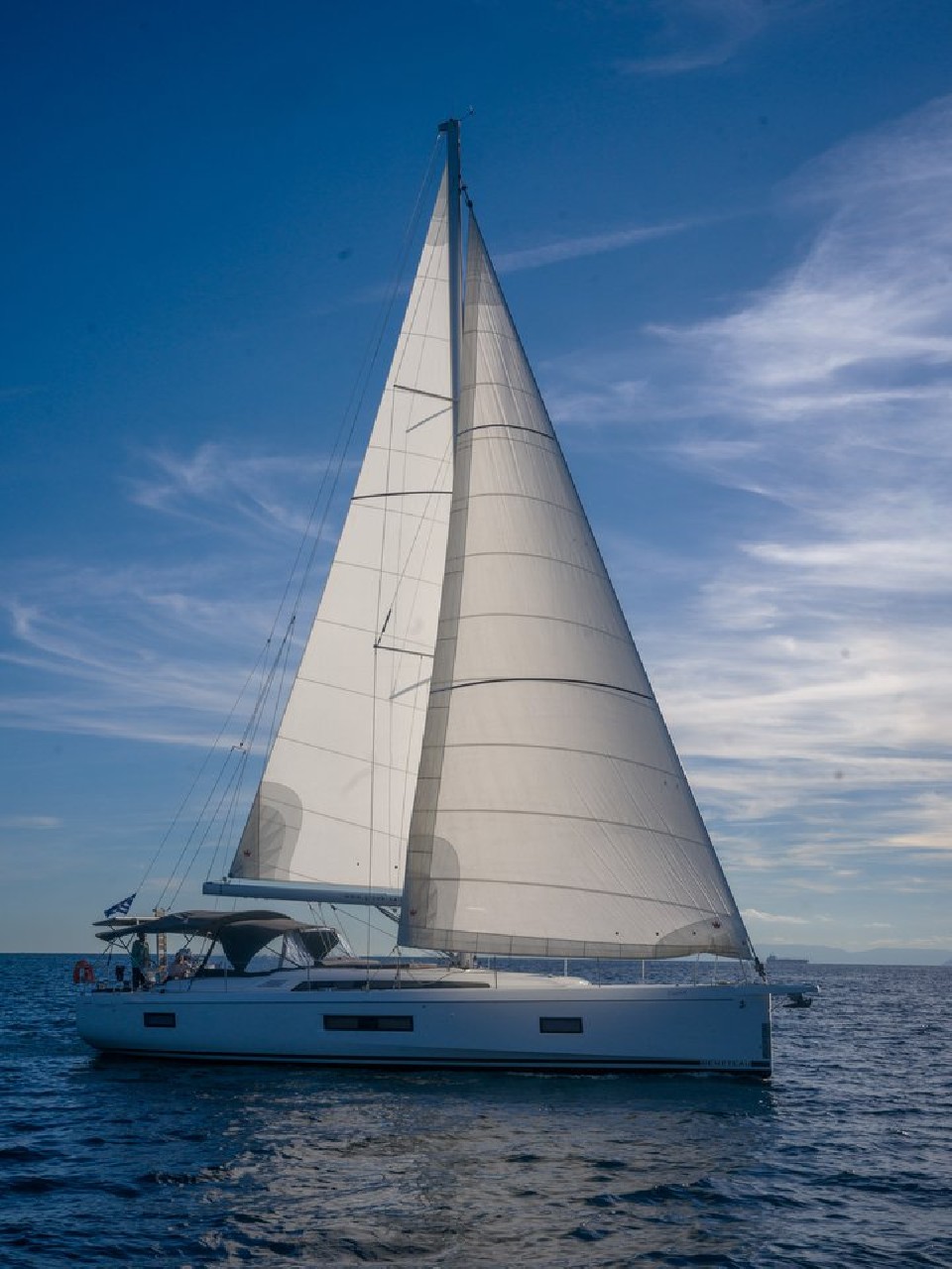 Bénéteau Oceanis 51.1 - 5 + 1 cab. Glafki