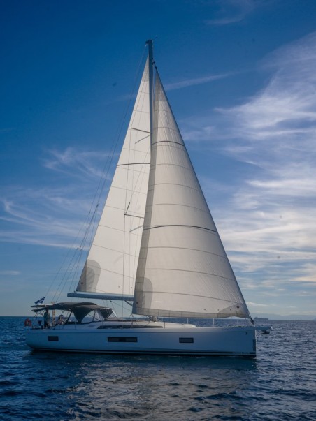 Bénéteau Oceanis 51.1 - 5 + 1 cab. Glafki