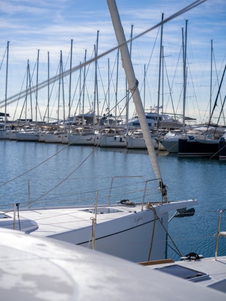 Bénéteau Oceanis 51.1 - 5 + 1 cab. Glafki