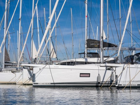 Bénéteau Oceanis 51.1 - 5 + 1 cab. Glafki