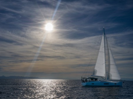 Bénéteau Oceanis 51.1 - 5 + 1 cab. Glafki