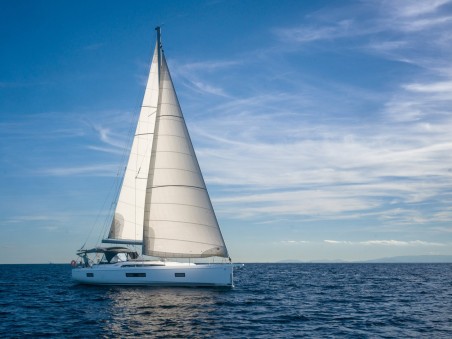 Bénéteau Oceanis 51.1 - 5 + 1 cab. Glafki