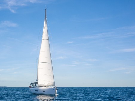 Bénéteau Oceanis 51.1 - 5 + 1 cab. Glafki