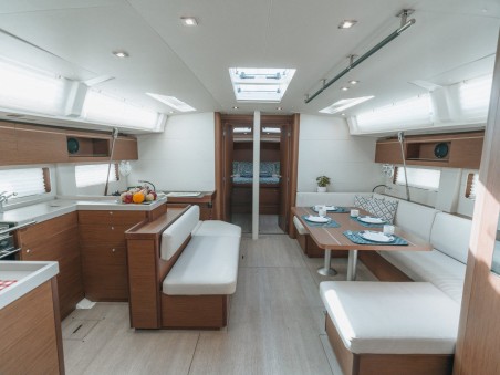 Bénéteau Oceanis 51.1 - 5 + 1 cab. Glafki