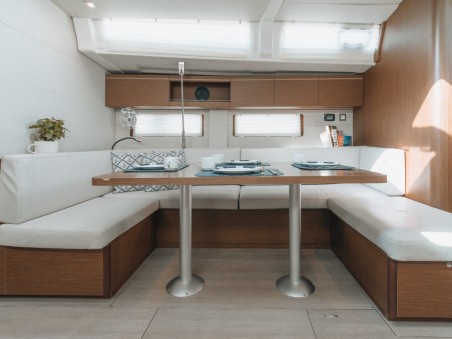 Bénéteau Oceanis 51.1 - 5 + 1 cab. Glafki
