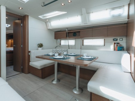 Bénéteau Oceanis 51.1 - 5 + 1 cab. Glafki