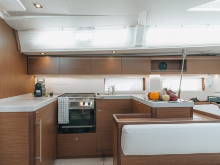 Bénéteau Oceanis 51.1 - 5 + 1 cab. Glafki