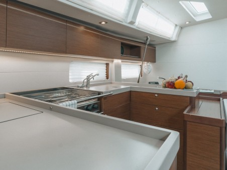 Bénéteau Oceanis 51.1 - 5 + 1 cab. Glafki