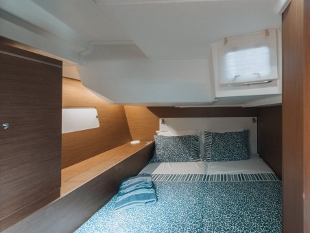 Bénéteau Oceanis 51.1 - 5 + 1 cab. Glafki