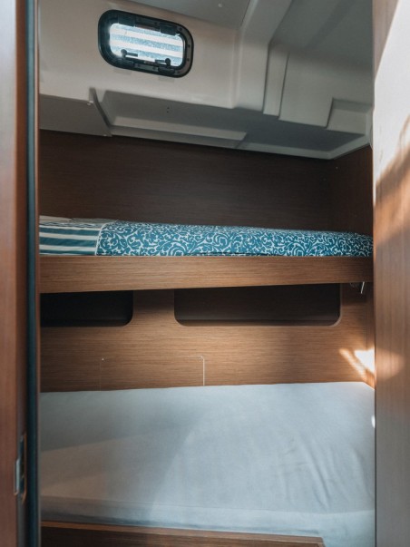 Bénéteau Oceanis 51.1 - 5 + 1 cab. Glafki