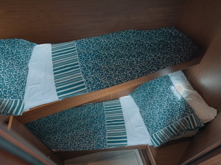 Bénéteau Oceanis 51.1 - 5 + 1 cab. Glafki