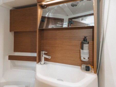 Bénéteau Oceanis 51.1 - 5 + 1 cab. Glafki