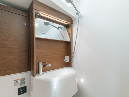 Bénéteau Oceanis 51.1 - 5 + 1 cab. Glafki