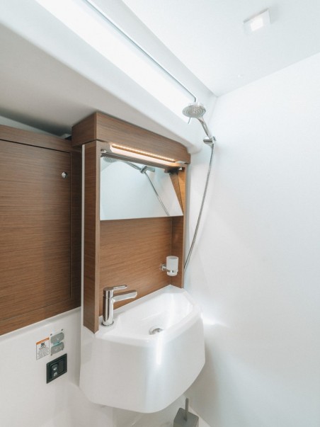 Bénéteau Oceanis 51.1 - 5 + 1 cab. Glafki