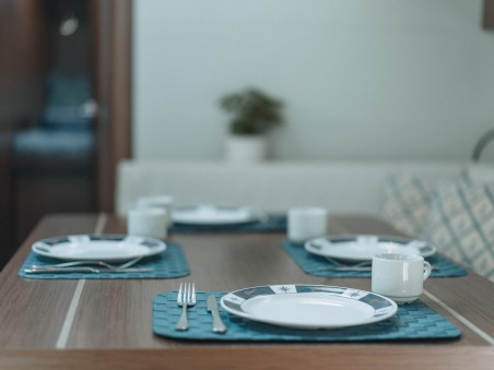 Bénéteau Oceanis 51.1 - 5 + 1 cab. Glafki