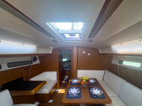 Jeanneau Sun Odyssey 419 - 3 cab. Anerada
