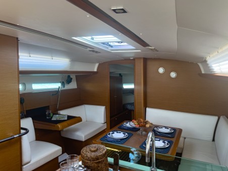 Jeanneau Sun Odyssey 419 - 3 cab. Anerada
