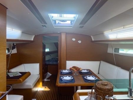 Jeanneau Sun Odyssey 419 - 3 cab. Anerada
