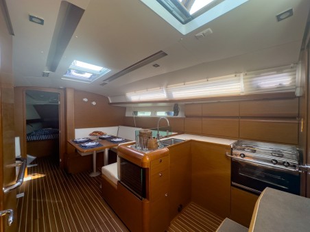 Jeanneau Sun Odyssey 419 - 3 cab. Anerada