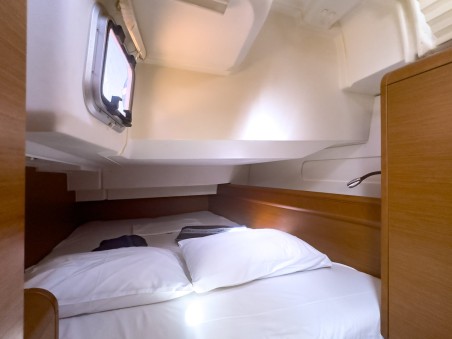 Jeanneau Sun Odyssey 419 - 3 cab. Anerada