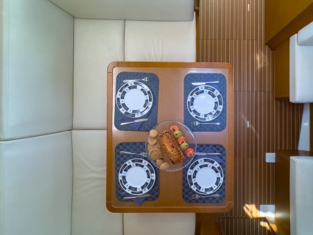 Jeanneau Sun Odyssey 419 - 3 cab. Anerada