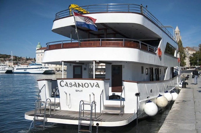 Custom Made MS Casanova Casanova