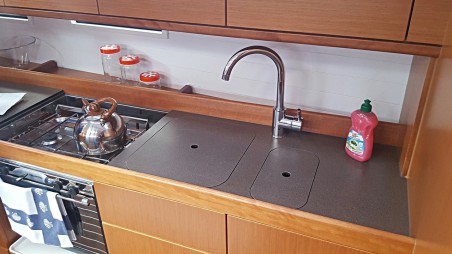 Bavaria Yachtbau Bavaria Cruiser 46 - 4 cab. Alexandra