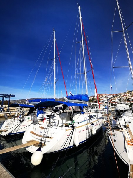 Jeanneau Sun Odyssey 36i Mia