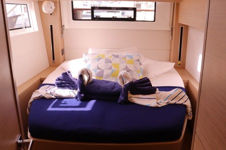 Lagoon-Bénéteau Lagoon 51 - 6 cab. No Surrender