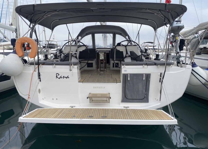 Bavaria Yachtbau Bavaria C46 - 5 cab. Rana