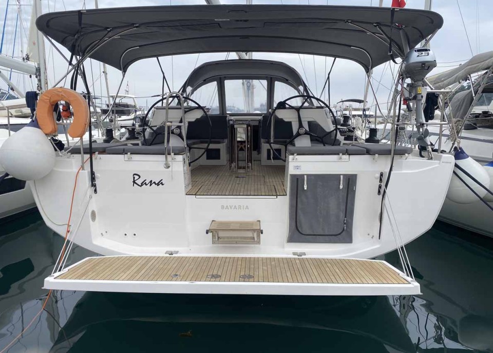 Bavaria Yachtbau Bavaria C46 - 5 cab. Rana