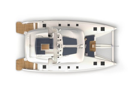 Lagoon 51 - 6 cab. | Czarter jachtu Bahamy | Travelboat