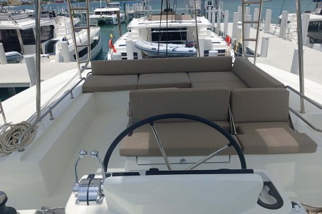 Lagoon 51 - 6 cab. | Czarter jachtu Bahamy | Travelboat