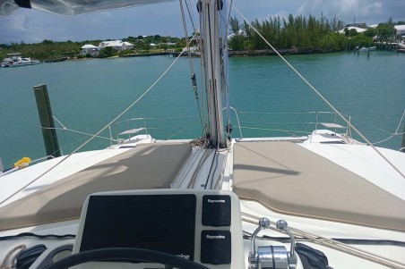 Lagoon 51 - 6 cab. | Czarter jachtu Bahamy | Travelboat