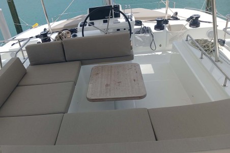Lagoon 51 - 6 cab. | Czarter jachtu Bahamy | Travelboat