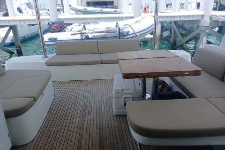 Lagoon 51 - 6 cab. | Czarter jachtu Bahamy | Travelboat