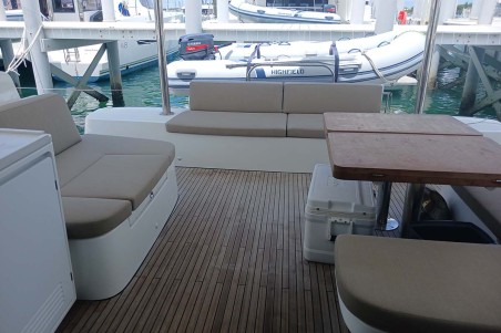Lagoon 51 - 6 cab. | Czarter jachtu Bahamy | Travelboat