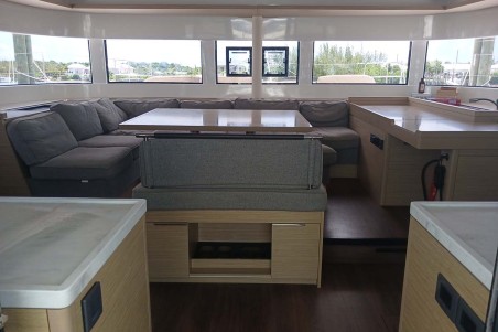 Lagoon 51 - 6 cab. | Czarter jachtu Bahamy | Travelboat