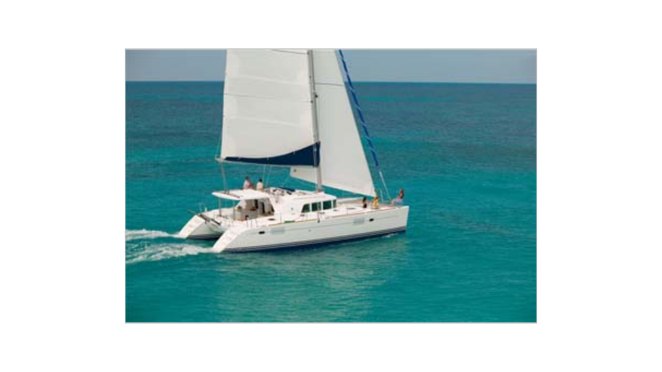 Lagoon-Bénéteau Lagoon 440 - 3 + 1 cab. Capricorn B