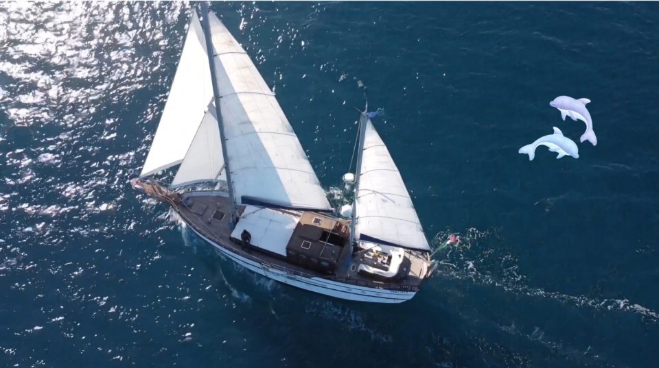 Custom Made Goletta 20 Oasis